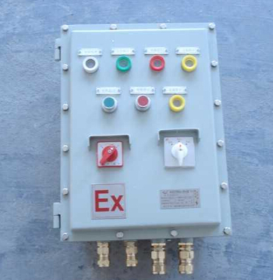 CBP54-DIP粉塵防爆動力電磁起動配電箱 專業廠家直銷，助力工業安全高效運行