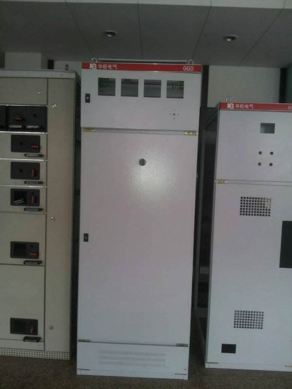 GGD低壓配電柜殼體高清大圖與詳解——一步電子網